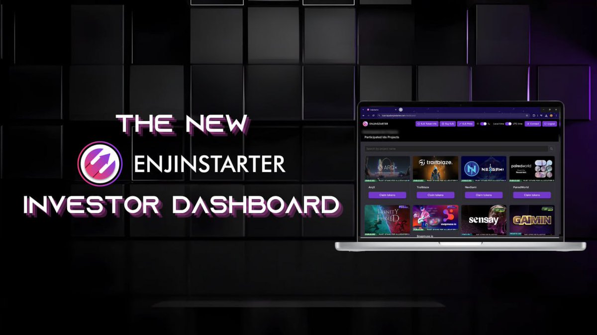 ENJINSTARTER tweet media