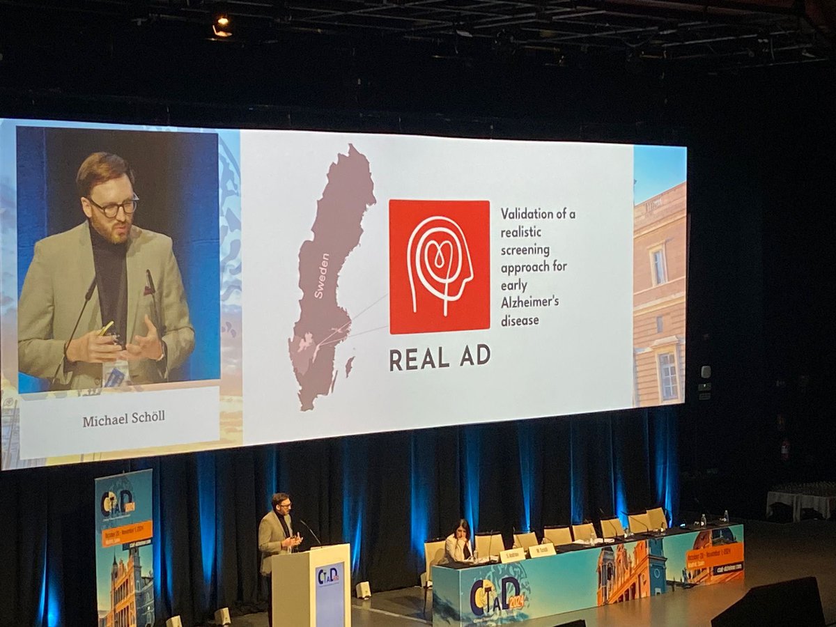 Laura Stankeviciute, PhD (@laura_sofia_s) on Twitter photo Hej hej!🇸🇪
Happy to share that I’ve started a new postdoc with <a href="/_michael_scholl/">Michael Schöll</a> on the #REAL-AD study! Grateful for joining his incredible team together with <a href="/EllenSingletonn/">Ellen Singleton</a> and contributing to this purposeful research 🧠✨
#endalz Hej hej!🇸🇪
Happy to share that I’ve started a new postdoc with <a href="/_michael_scholl/">Michael Schöll</a> on the #REAL-AD study! Grateful for joining his incredible team together with <a href="/EllenSingletonn/">Ellen Singleton</a> and contributing to this purposeful research 🧠✨
#endalz