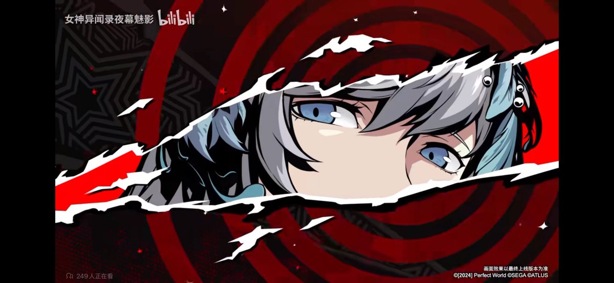 白鷺琴音様　ご確認用 ◤怪ドル紹介◢​ ▷琴音・モンターニュ (CV.下地紫野​​) ▷ペルソナ