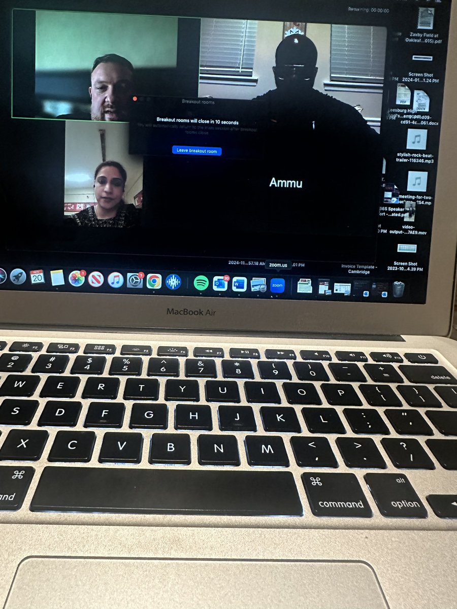 Morning #2 of <a href="/CambridgeInt/">Cambridge International Education</a> Primary Schools Coordinator Training focused on the process of metacognition. This has been an amazing opportunity collaborating with leaders across the world. No matter how far away we are, good instruction is good instruction! #CambridgeForAll