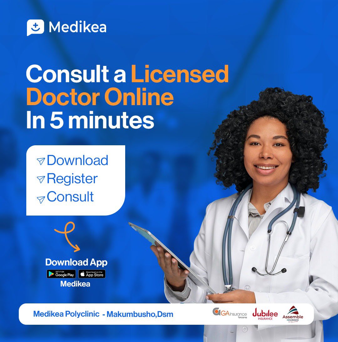 medikeahealth's tweet photo. Do you need medical services fast? 🩺 Download the Medikea app and consult a licensed doctor online in just 5 minutes! Quick, easy, and convenient.

#HealthMadeSimple | #MedikeaWecare #telemedicine | #talktoadoctorOnline https://t.co/dlvSEIbgTT