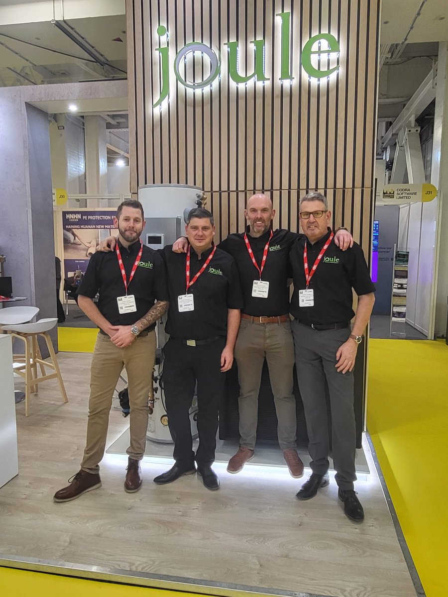 Joule UK tweet media