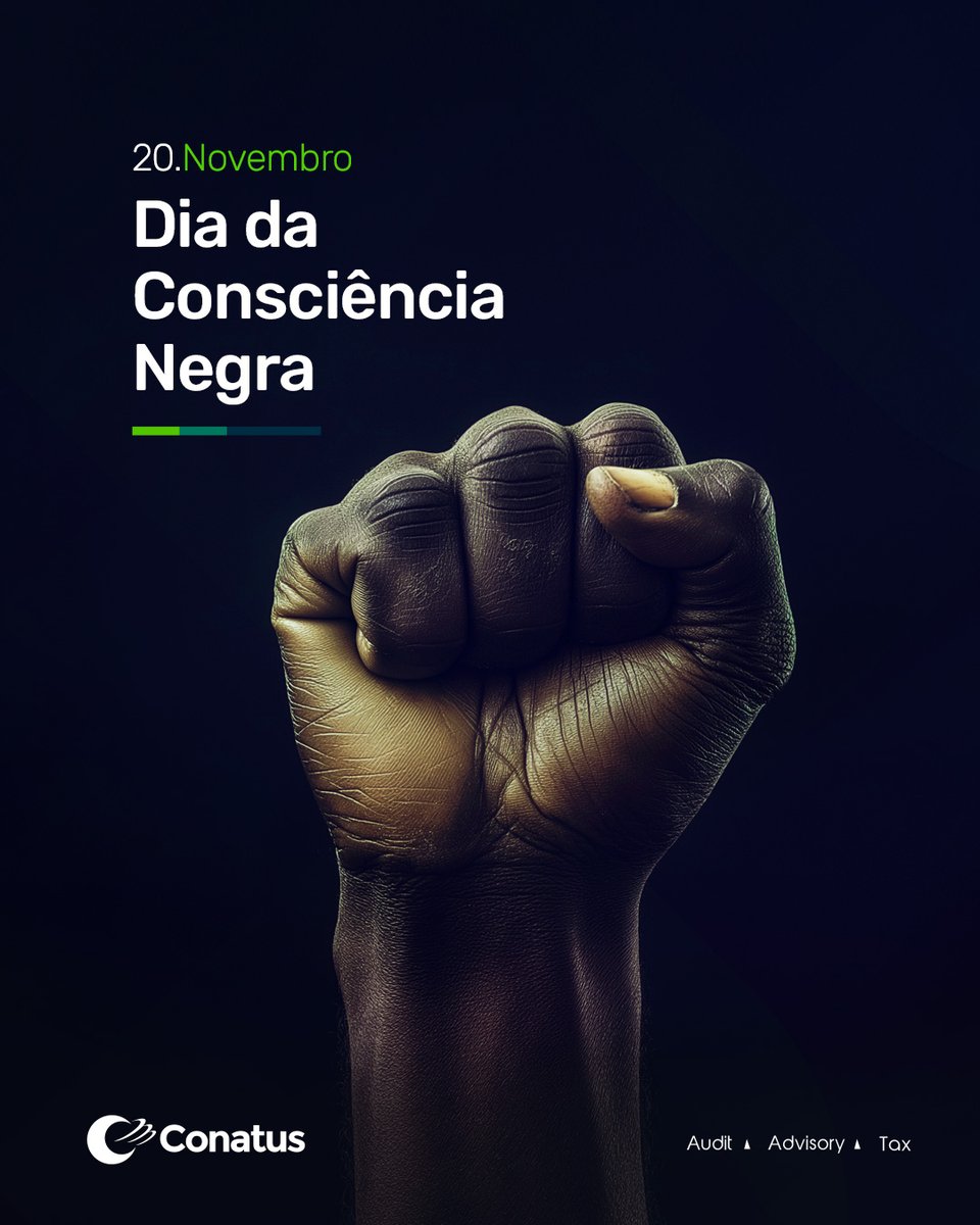 CIndependentes's tweet photo. 🖤 Dia da Consciência Negra 🖤

Hoje, celebramos as conquistas, a história e a coragem do povo negro na luta pela igualdade e justiça.

É com respeito e orgulho que reafirmamos nosso apoio contra o racismo e à valorização da pluralidade em todos os espaços.

✊🏿✊🏼✊🏾✊🏻✊🏽 https://t.co/m20cE1e4Qr