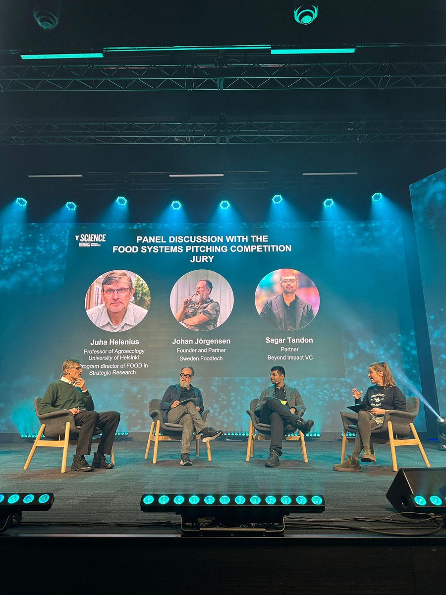 Viikki Food Design Factory tweet media