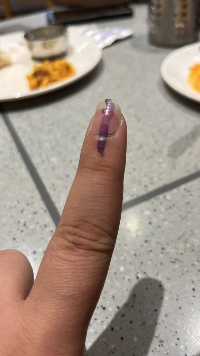 shardul_2's tweet image. Voting isn’t just a right; it’s an act of Dharma. 
Choose leaders who uphold &quot;Values, justice, truth, and progress for all. 
Fulfill your duty to the nation. 

#DharmicVote #MatdaanMahotsav