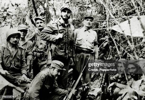 RolandoDomenech's tweet image. Rolando García 
#Tenemos Memoria.
20 de noviembre de 1958 comienza la batalla de Guisa dirigida por el Comandante en Jefe Fidel Castro Ruz, una de las más importantes acciones del ejército Rebelde.
#FidelPorSiempre 
#AnapCuba