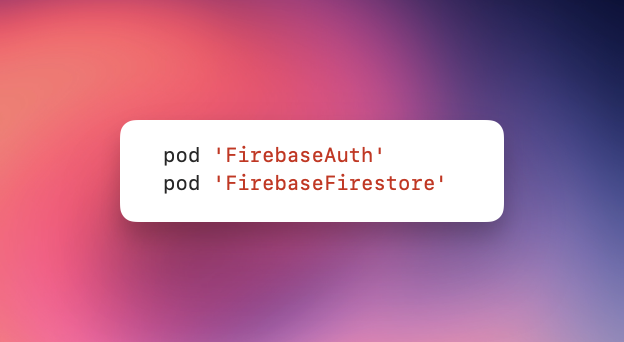kalafun's tweet image. Embarking on an app update. Yes I am still using #cocoapods with #firebase