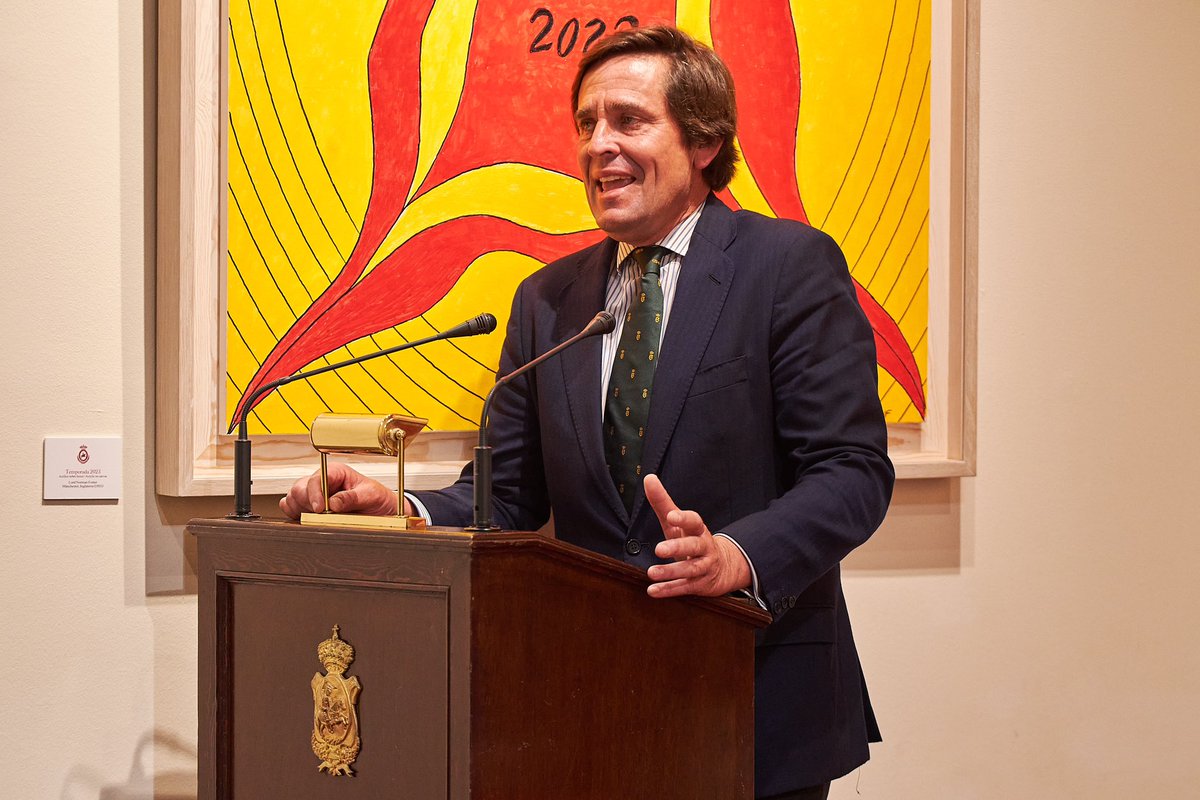 TERTULIA TAURINA US tweet media