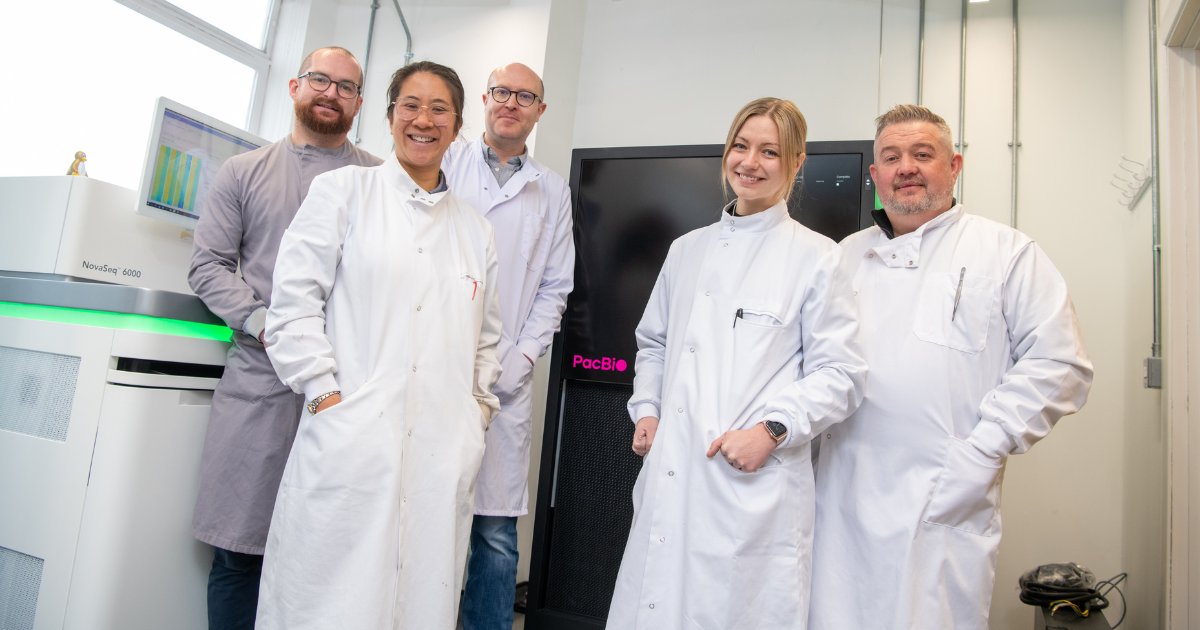 Proud to announce we're working with <a href="/Lenovo/">Lenovo</a> and <a href="/Logicalis/">Logicalis</a> to deliver the new Higgs high-performance computing (HPC) cluster to put Northumbria at the forefront of technological innovation and further boost research excellence.

🖥️Discover more: northumbria.ac.uk/about-us/news-…