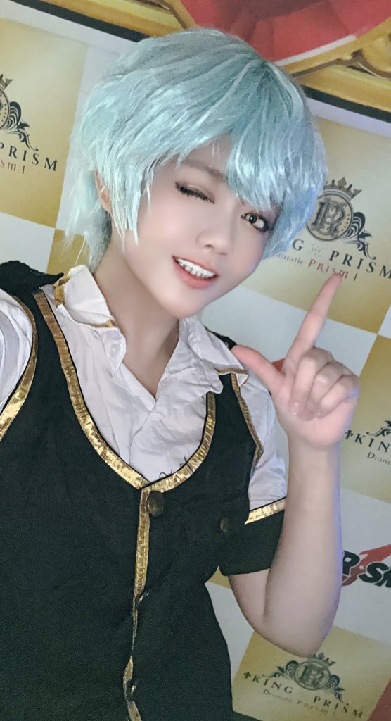 【Cosplay】

KING OF PRISM／高田馬場ジョージ

#男装 #コスプレイヤーさんと繫がりたい