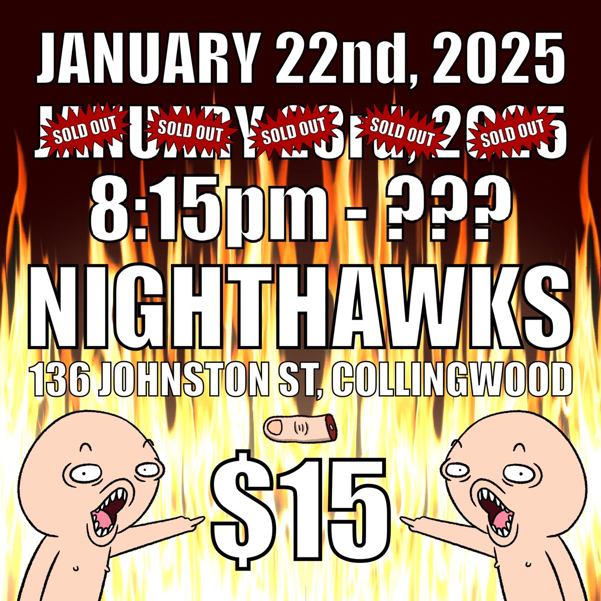 Thumb Cramps (@thumbcrampspod) on Twitter photo Thumb Cramps is doing their second ever* first ever* live show on Jan 22, 2025 with <a href="/rubyinnes/">scary ruby innes</a>. There’s only 15 tickets left already, ticket link in replies!!! Thumb Cramps is doing their second ever* first ever* live show on Jan 22, 2025 with <a href="/rubyinnes/">scary ruby innes</a>. There’s only 15 tickets left already, ticket link in replies!!!