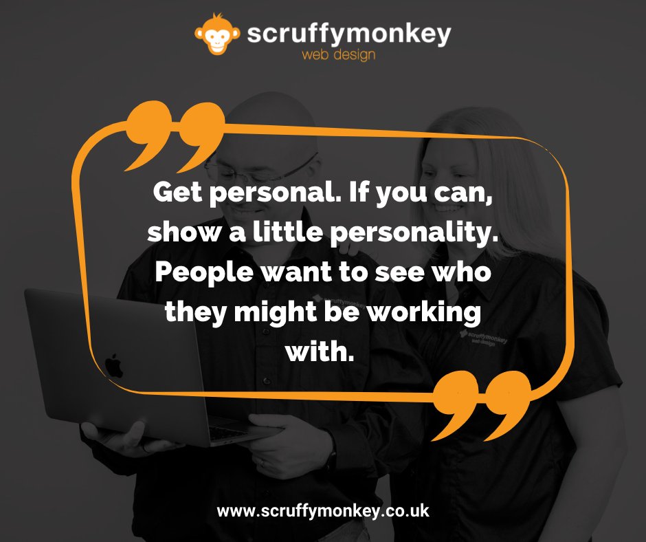 Scruffymonkey Web Design (@scruffymonkeydm) on Twitter photo 