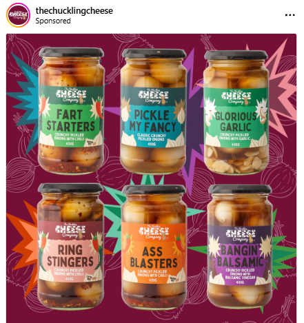JMSimpsonauthor's tweet photo. Has @JoeBangles11 seen this? Excellent marketing. Would 100% work on Mr S. 
#writingcommunity #readingcommunity #cheesecommunity https://t.co/cwOomfGvnF