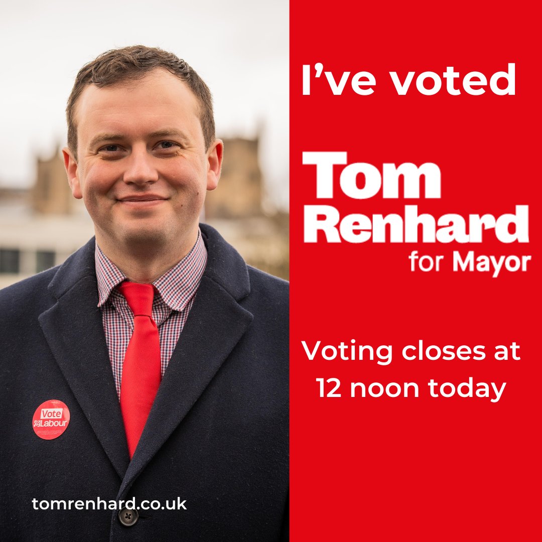 Tom Renhard tweet media