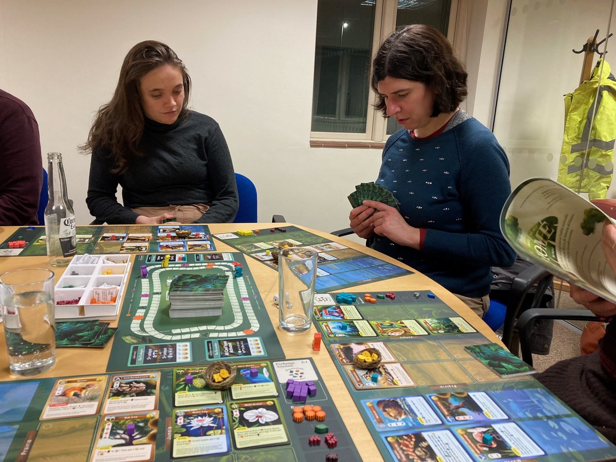 🍕🎲Our #MarketHarborough team hosted a Pizza and Board Games evening this week in celebration of the 10th Anniversary of our Market Harborough office! The event was the 8th event in a series of ten taking place throughout the year to mark this special milestone. #MH10 #TeamTEP