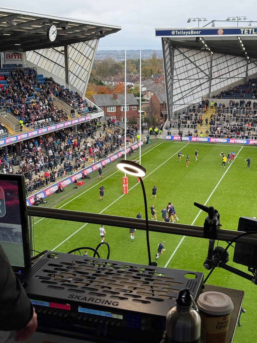 Multicast Audio tweet media