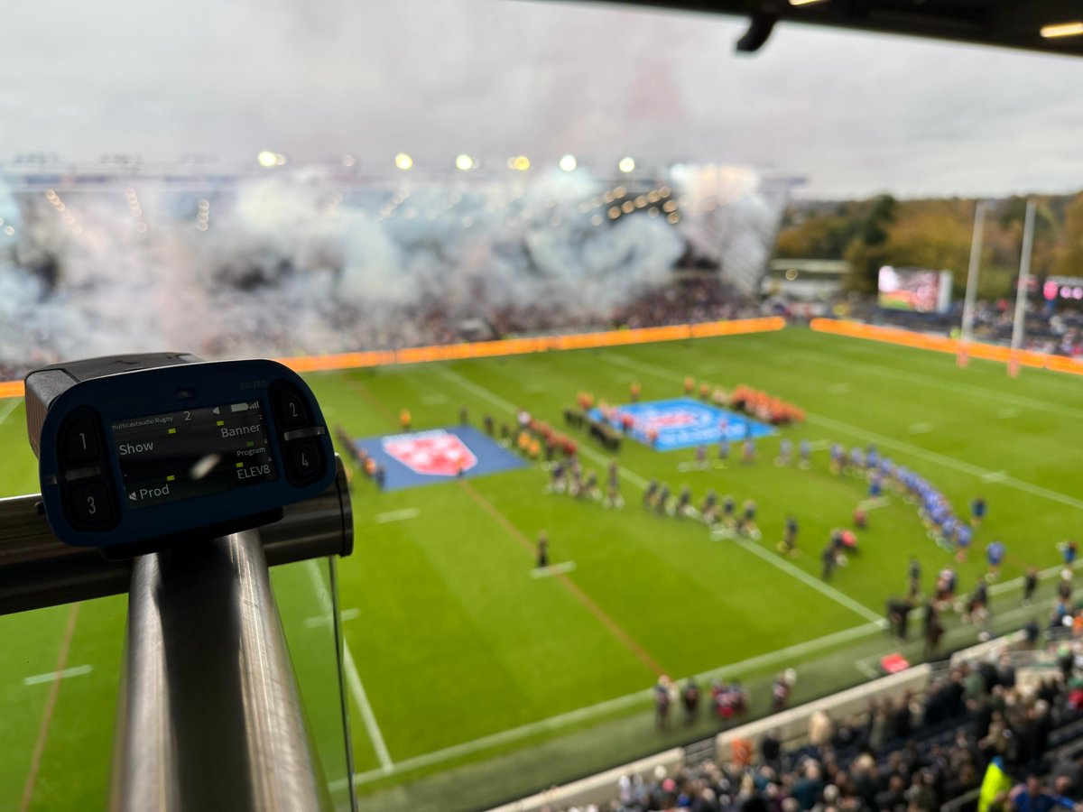 Multicast Audio tweet media