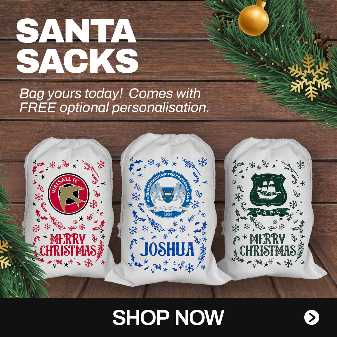 theterracestore's tweet photo. Fancy a FREE Club Santa Sack personalised with a name from https://t.co/9A0qIpwK55?

Retweet and comment your club below to enter! https://t.co/sLLOC1L0Jo