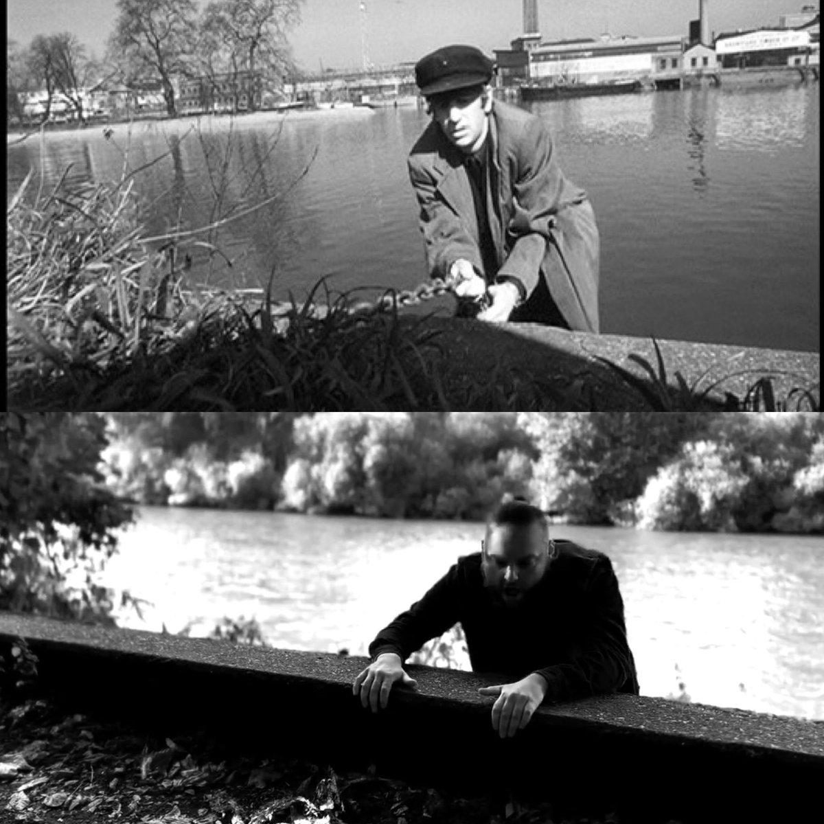 I have a new single coming out on 29/11 called “Townes”. 

The video is directed by my 16 yr old nephew, Harvey.

Some shots are recreations from the Beatles film “A Hard Days Night” (60th Anniversary).
Here is a comparison of stills from the movie and with the “Townes” video.