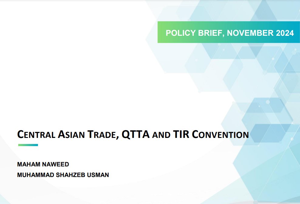 Islamabad Policy Research Institute tweet media