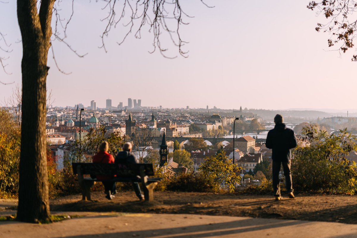 Pražský hrad tweet media
