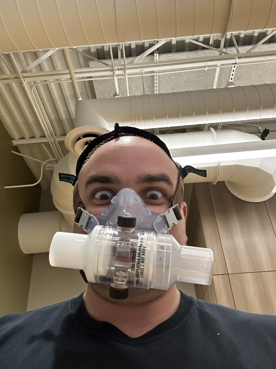 FlanaganPerform's tweet image. Shipping out. Another outstanding day 🙌🏻 yesterday with the crew. DEXA, RMR, and the VO2 (sprinkled in with some leg presses) 

Their attention to detail is nothing short of incredible.