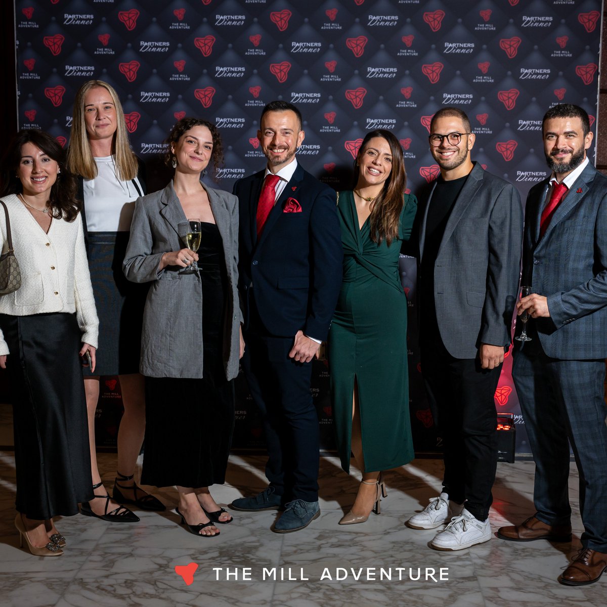 MillAdventure's tweet photo. We took over the Casino Maltese in Valletta for an unforgettable evening of live entertainment, reflections on how we’ve shaped iGaming experiences, and thrilling spins on The Mill of Fortune. Our way of saying thank you and celebrating the partnerships that fuel our adventure! https://t.co/d2lzzSfHNl