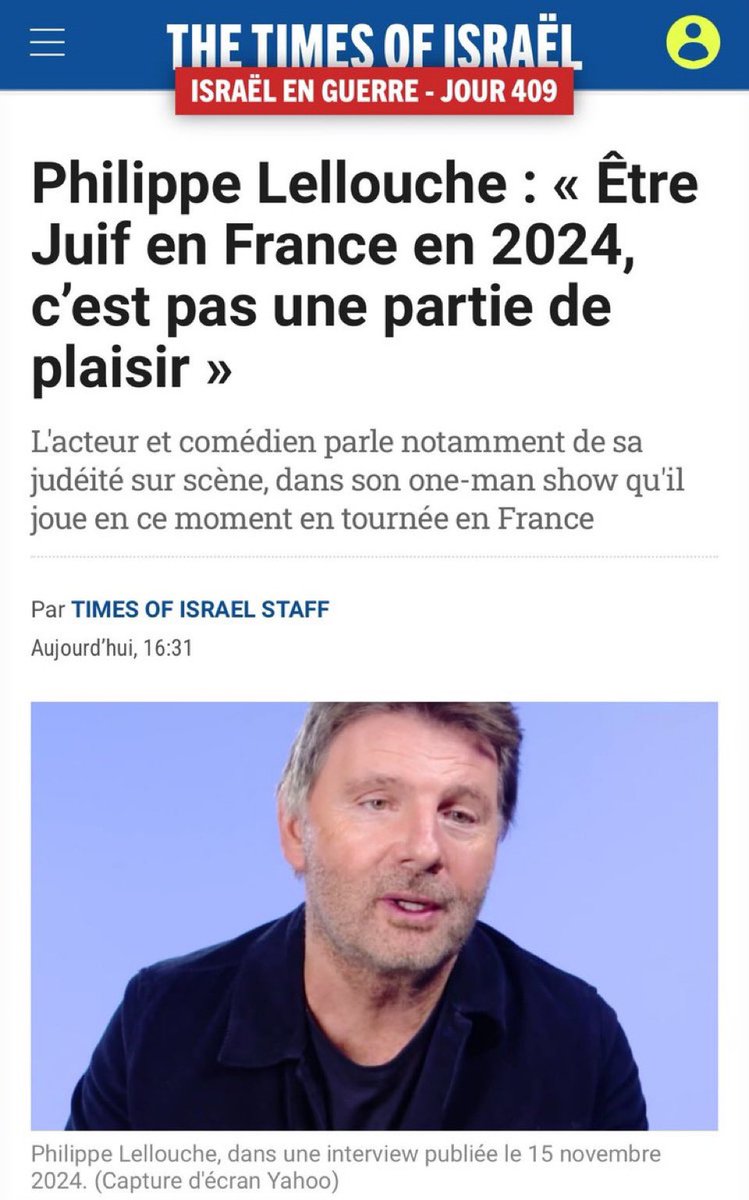 Être afro en France n’a JAMAIS été une partie de plaisir !
Insulté dans les médias, méprisé par l’état !

Être musulman en France n’a JAMAIS été une partie de plaisir !
Insulté dans les médias, méprisé par l’état !

BON … et si nous commencions à réfléchir autrement, loin de nos
