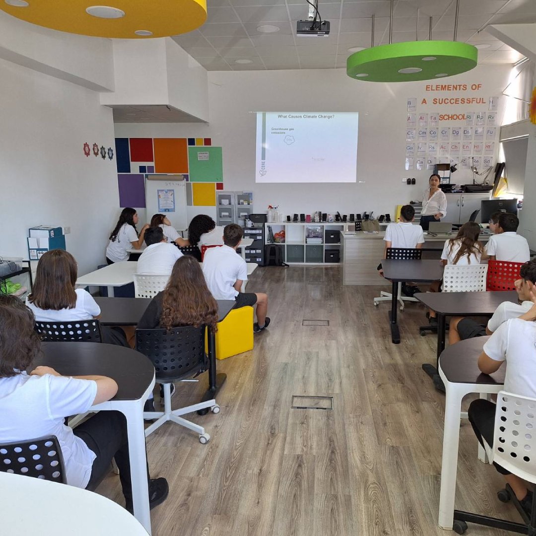 ied_europe's tweet image. #Grammarschoolnicosia Leads Innovation!

🌍@GSNicosia is proud to support the #COREproject, fostering innovation in #businessplanning &amp;amp; #carbonoffsetting! 40+ students &amp;amp; educators collaborate with #IED to create impactful #ideas.

➡️:thegrammarschool.eu

#iEDeurope #GSNicosia