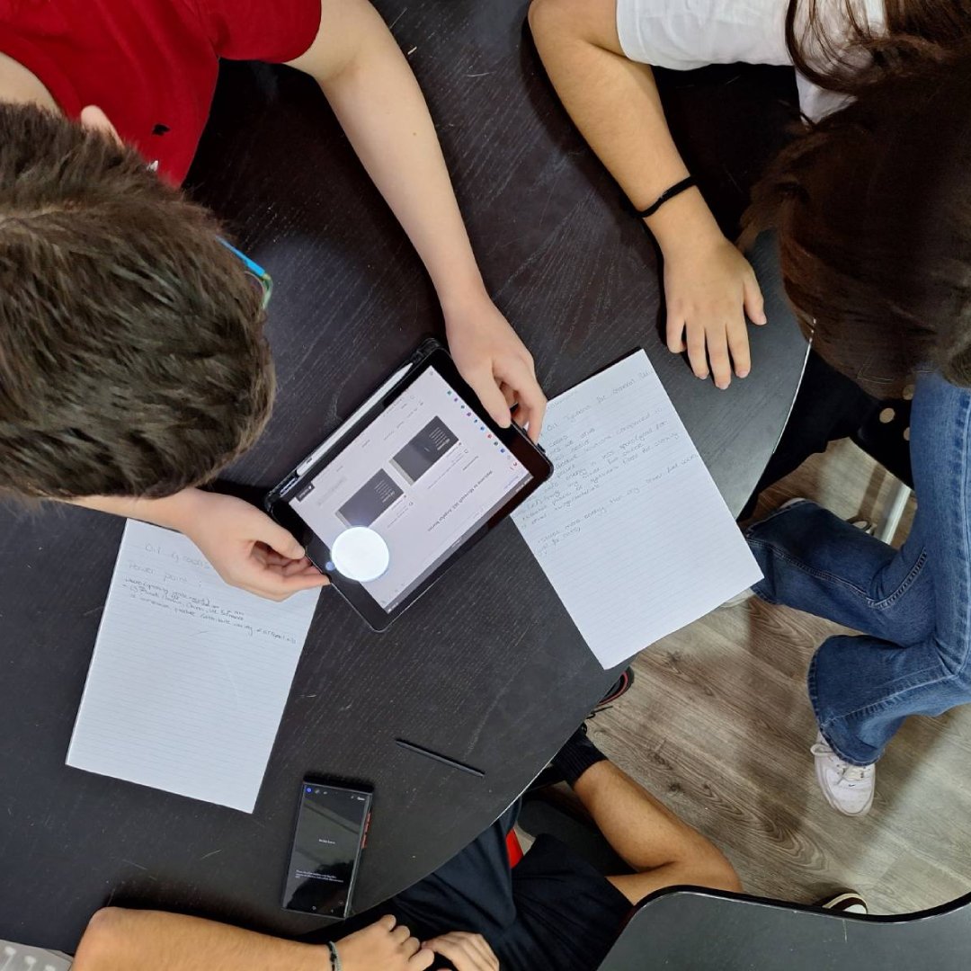 ied_europe's tweet image. #Grammarschoolnicosia Leads Innovation!

🌍@GSNicosia is proud to support the #COREproject, fostering innovation in #businessplanning &amp;amp; #carbonoffsetting! 40+ students &amp;amp; educators collaborate with #IED to create impactful #ideas.

➡️:thegrammarschool.eu

#iEDeurope #GSNicosia