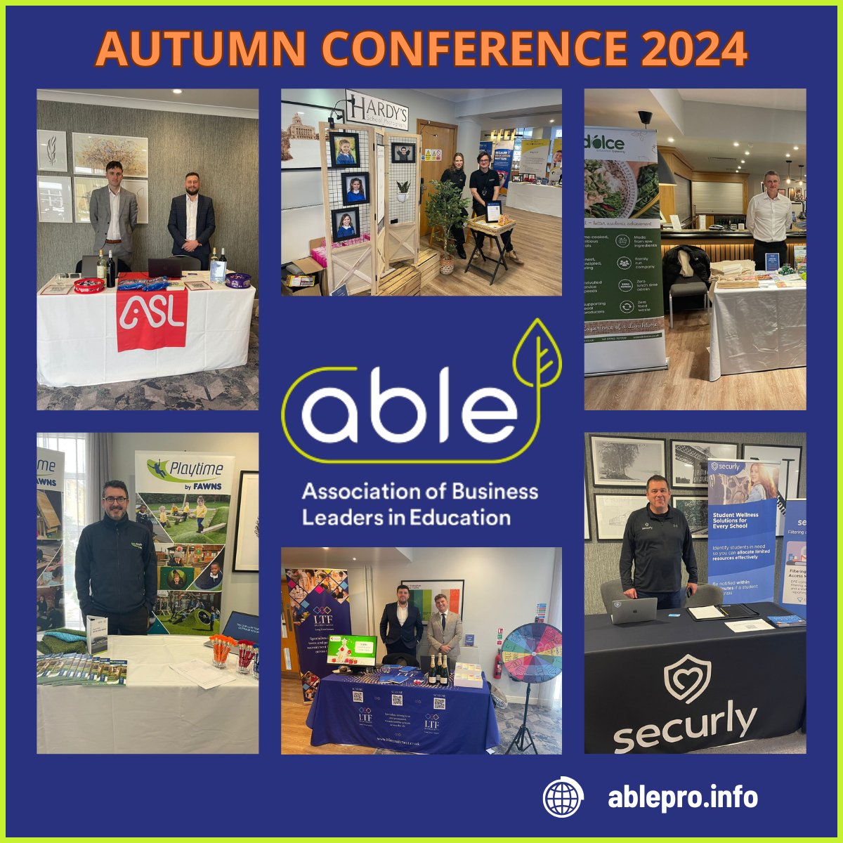 A huge THANK YOU to everyone who braved the weather to join our conference yesterday! 🌟

We’re so grateful to our attendees, exhibitors, speakers, workshop leaders, partners, sponsors &amp; committee for making it a success.

See you in March—hopefully with better weather!