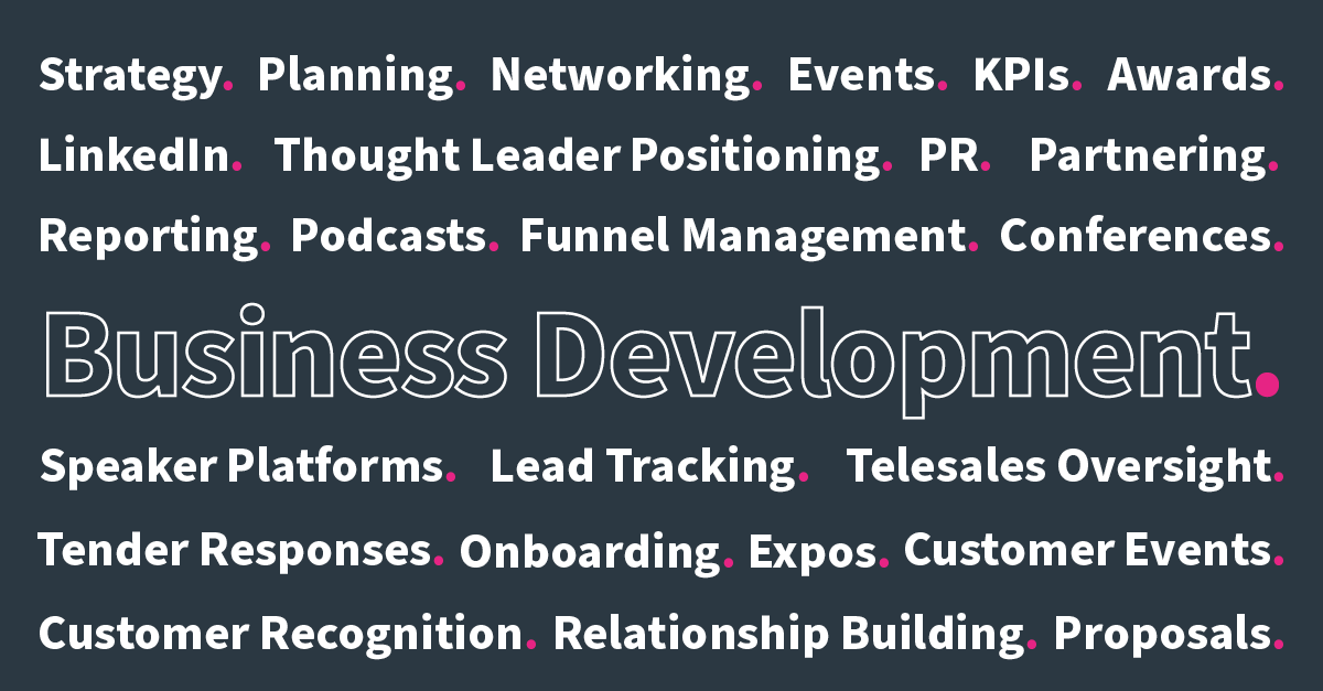 definitionltd's tweet photo. Business Development is the glue that holds both Sales &amp; Marketing together, driving collaboration &amp; creating new opportunities. A strong BD strategy lays the foundation for long-term growth.

We specialise in combining Business Development &amp; Marketing to deliver real results. https://t.co/QAEqfhLRiV