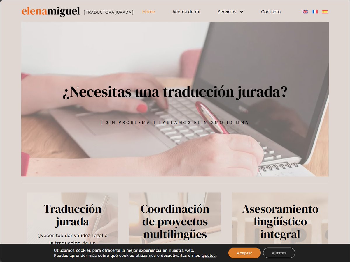 En la antigua Mesopotamia traducían leyes y tratados 🌍📜. 
Eres traductor@, ¡benefíciate del Kit Digital! 📱🖥️. ¡no la dejes escapar! 🎯⏳
📢 Contacta 941 577 757.
elenamiguel.com
🌟 #KitDigital #TransformaciónDigital #TraducciónJurídica #LaDinamo #ImpulsaTuNegocio
