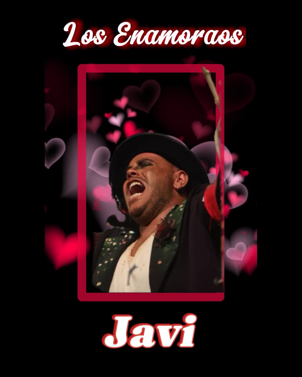 Hoy presentamos a <a href="/javizarza89/">Javier Borrero Reina</a> “La voz de la experiencia”.
Con tablas tanto en Huelva y provincia como en Cádiz, nos llega este vozarrón para reforzar la comparsa con su garganta y con su sonrisa constante. Que suerte volver a tener viejos amigos en tu grupo.