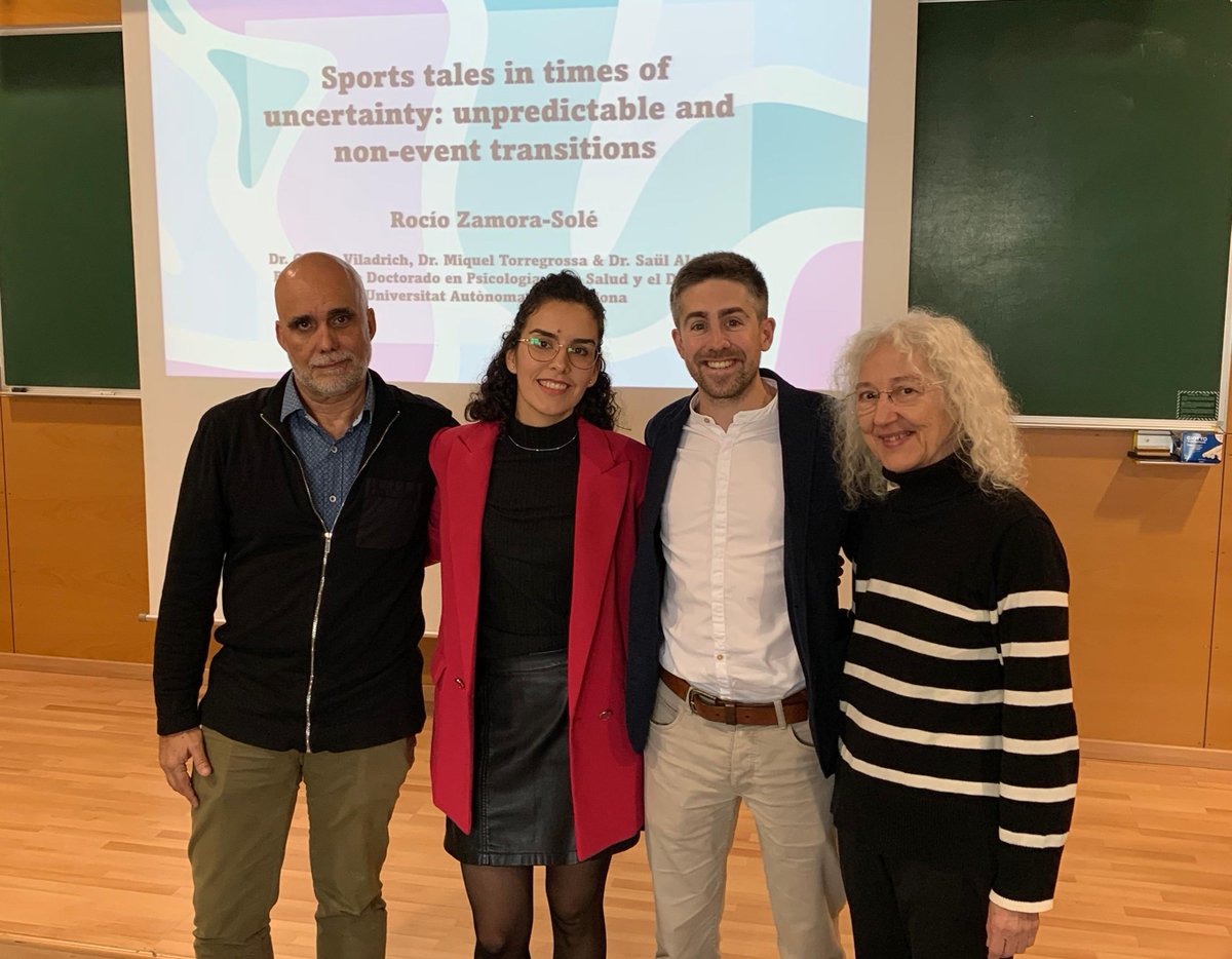 Institut de Recerca de l'Esport (IRE-UAB) tweet media