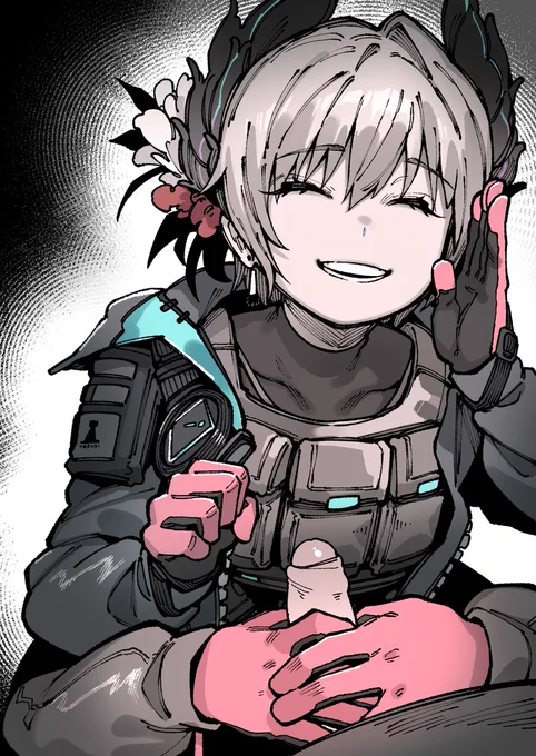 Raidian mama #Arknights  #アークナイツ 