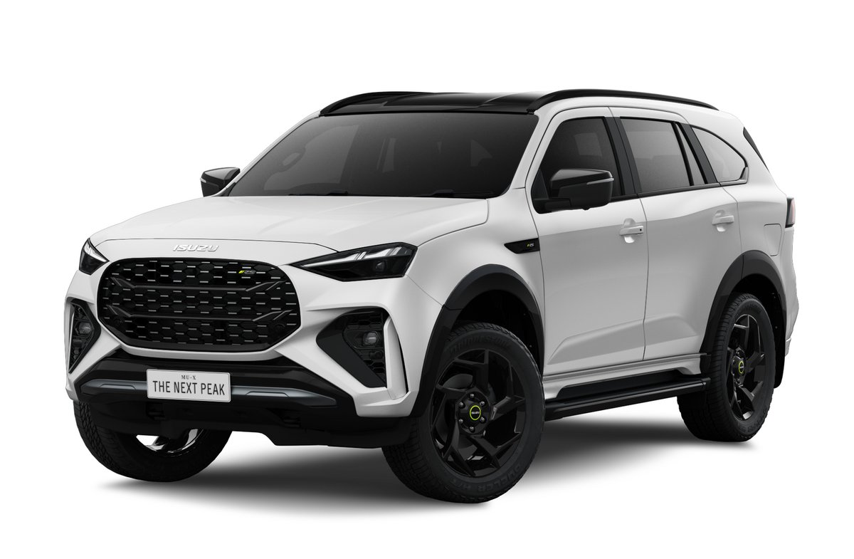 responsejp's tweet photo. いすゞ、新開発の2.2Lディーゼルエンジンを『D-MAX』と『MU-X』に搭載
https://t.co/VReBdO4pl3

#新型車 #いすゞ自動車 #ピックアップトラック https://t.co/Kv6KjrAkLV