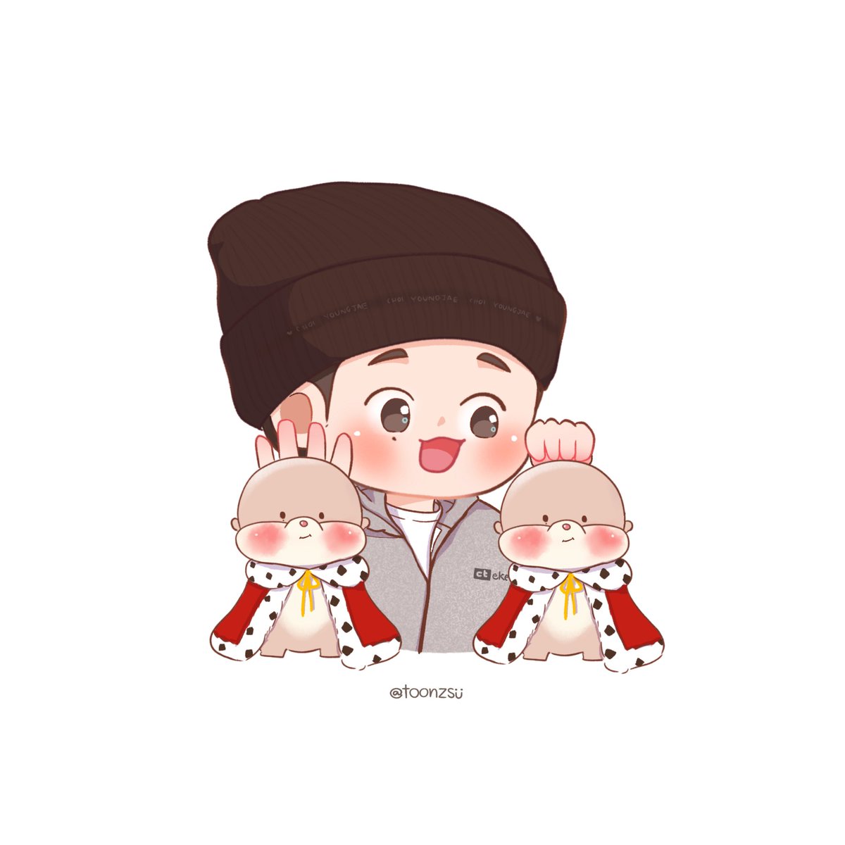 toonzsu's tweet photo. 🦦💚🦦

@ChoiArs_YJ
@mbcbf_ever
#YoUnGjAe #영재 
#GOT7영재의친한친구 https://t.co/OEL49qOfDR