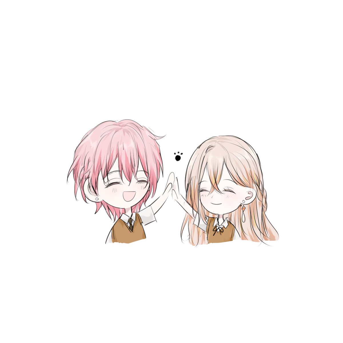 🤍𓈒 𓍱『 𝚂𝚊𝚔𝚒𝚗𝚎 』𓊪 ⸝ 🧡 tweet media