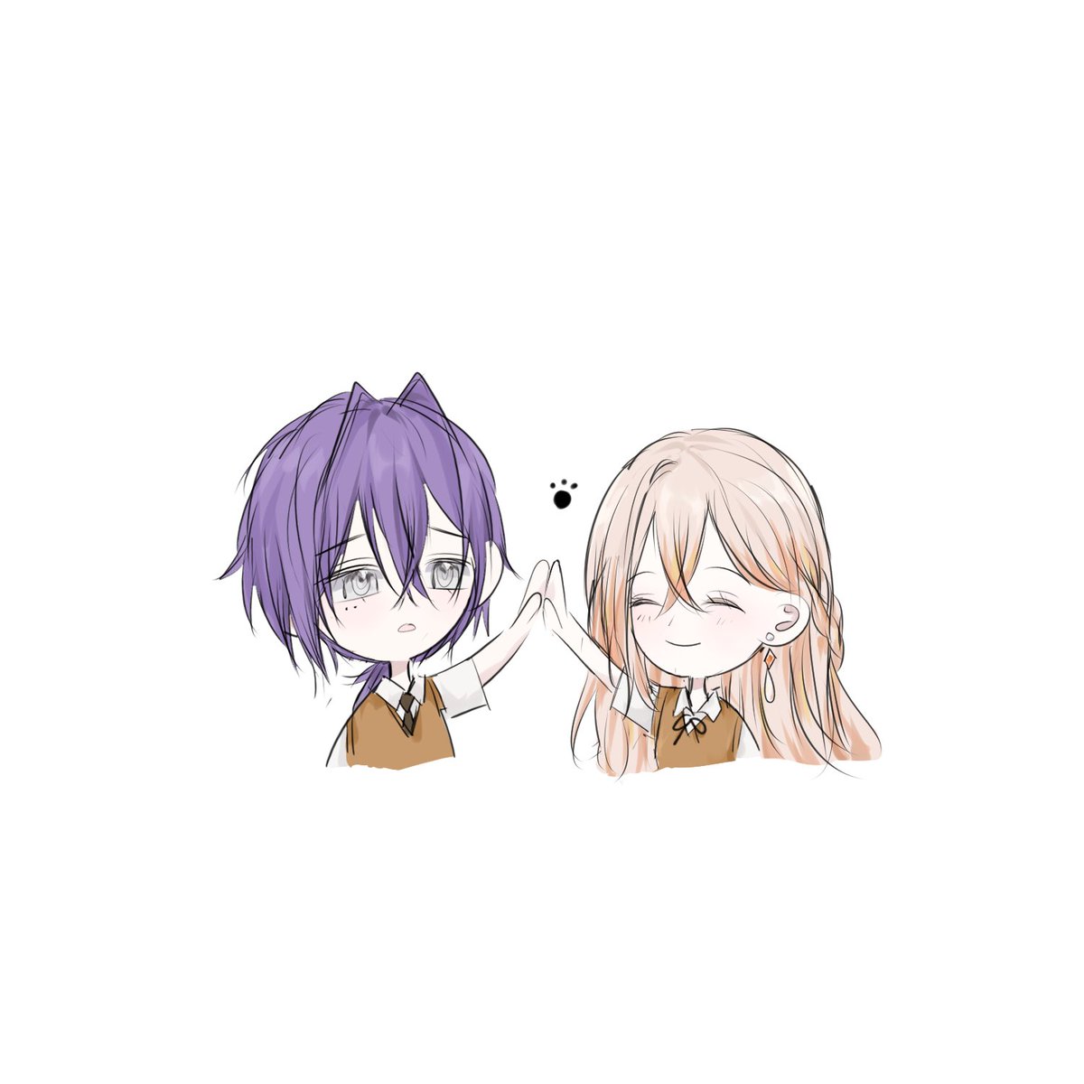 🤍𓈒 𓍱『 𝚂𝚊𝚔𝚒𝚗𝚎 』𓊪 ⸝ 🧡 tweet media