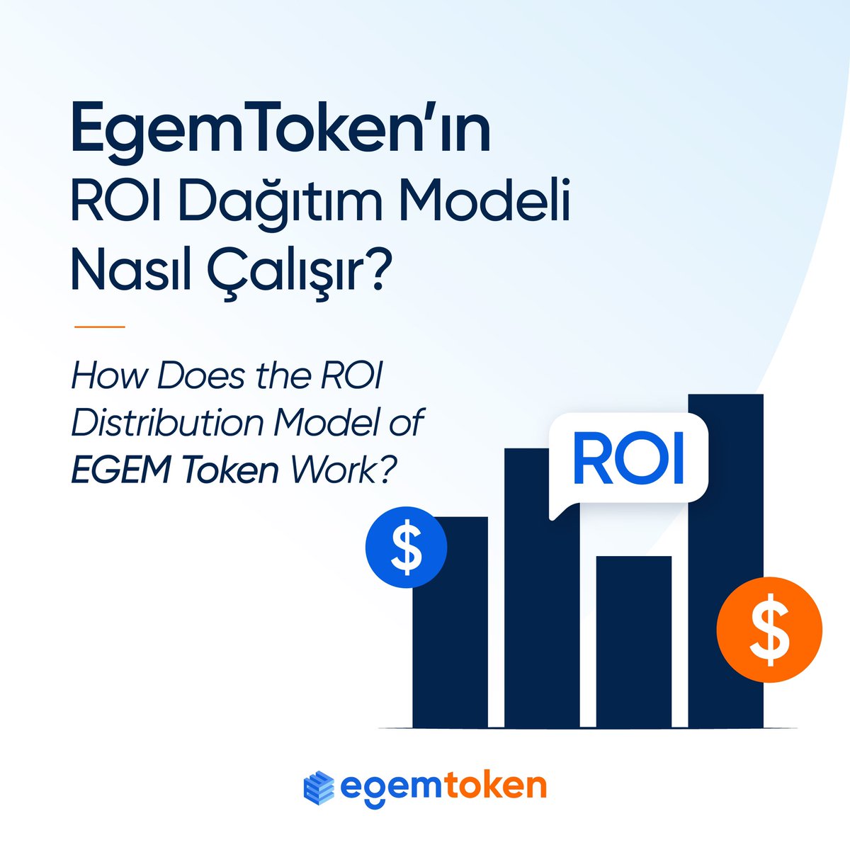 EgemToken's tweet photo. EGEM Token’in ROI Dağıtım Modeli Nasıl Çalışır?
EGEM Token ile EgeMoneyRWA sistemindeki gayrimenkul ürünlerini alabilirsiniz. Varlık değeri artışları ve getiri otomatik olarak EgeMoney cüzdanınıza aktarılır. ROI dağıtımı, sahiplik durumuna bağlıdır. https://t.co/9lMMdJRzz4