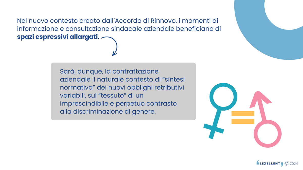 Con l’accordo di rinnovo del CCNL Dirigenti Industria, firmato il 13 novembre 2024, viene introdotto un nuovo approccio alla contrattazione aziendale e alla retribuzione variabile. 
Un approfondimento di Marco Sartori è disponibile qui: mementopiu.it/lavoro/dettagl…
#lavoro #dirigenti