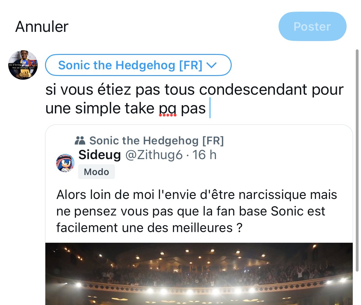 910zhan's tweet image. je peux pas le tweet #donc