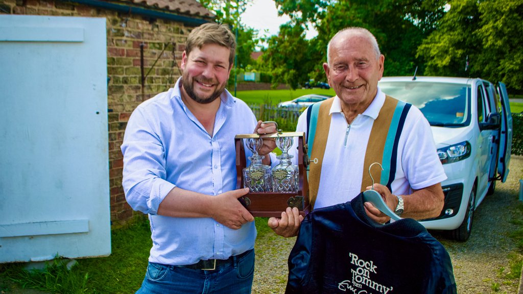 Any fans of the legendary comedy duo #cannonandball. I'd highly recommend catching <a href="/TheTommyCannon/">Tommy Cannon</a> and his good lady Hazel, on <a href="/YorkshireAuct/">The Yorkshire Auction House</a> . Available on Freeview channel 17 <a href="/reallychannel/">Really Channel</a> or <a href="/discoveryplus/">discovery+</a> . Full of nostalgia, a great watch #rockontommy