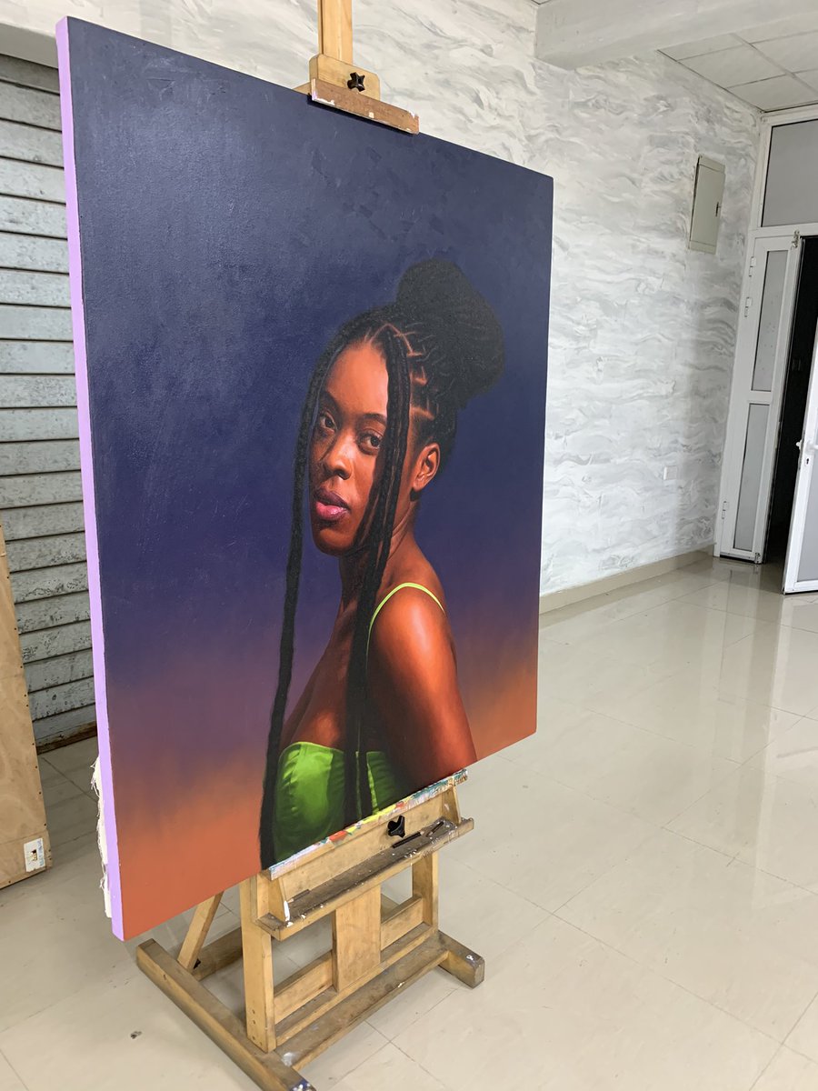 Hello beautiful people , it’s a privilege to meet new awesome creatives. I hope I get to build genuine connections. The name? Rotimi.