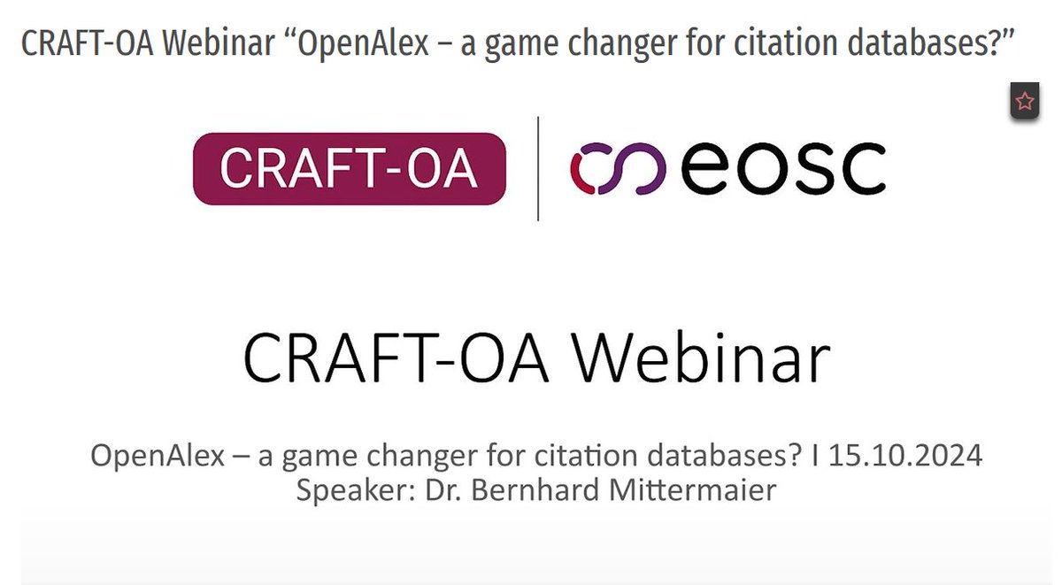 Oficina de Difusió del Coneixement tweet media