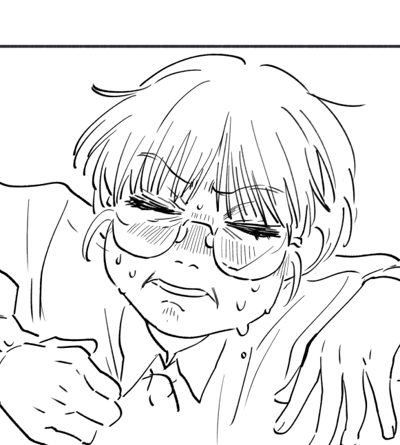 ボツ絵… 