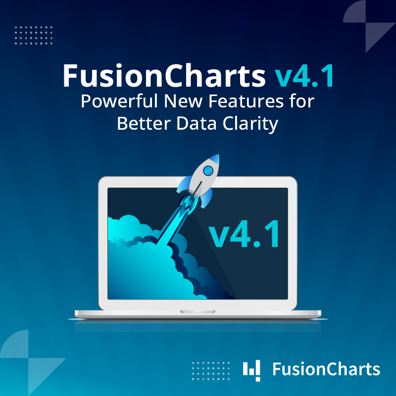 FusionCharts's tweet image. 📊 Announcing FusionCharts v4.1! Elevate your data visualizations with improved performance, new chart types, and greater customization. 
Dive in here 👉 bit.ly/48ZymLG
#DataVisualization #FusionCharts #TechUpdates #DataInsights #VisualAnalytics
