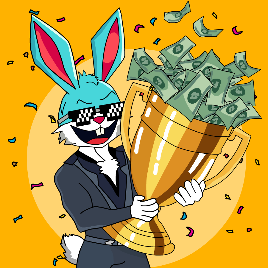 🚀 BIG NEWS TaskBunny community! 🚀

Our Referral program is LIVE! 🐰💸 Earn points by sharing your personal referral link, participating in campaigns, and collecting BNY.

Every 3 months top performers will unlock big rewards:
1. - 600 USDt
2. - 300USDt
3. - 200USDt
4. - 100USDt