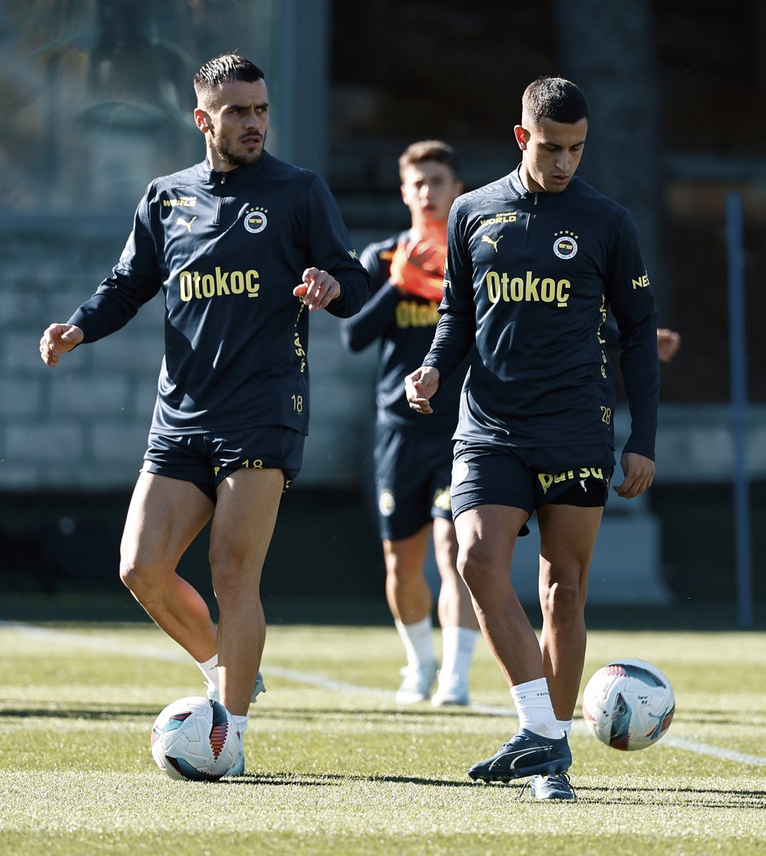 Günün antrenmanı ✅